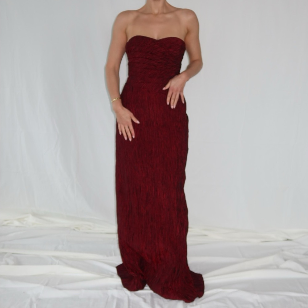 Vintage gown